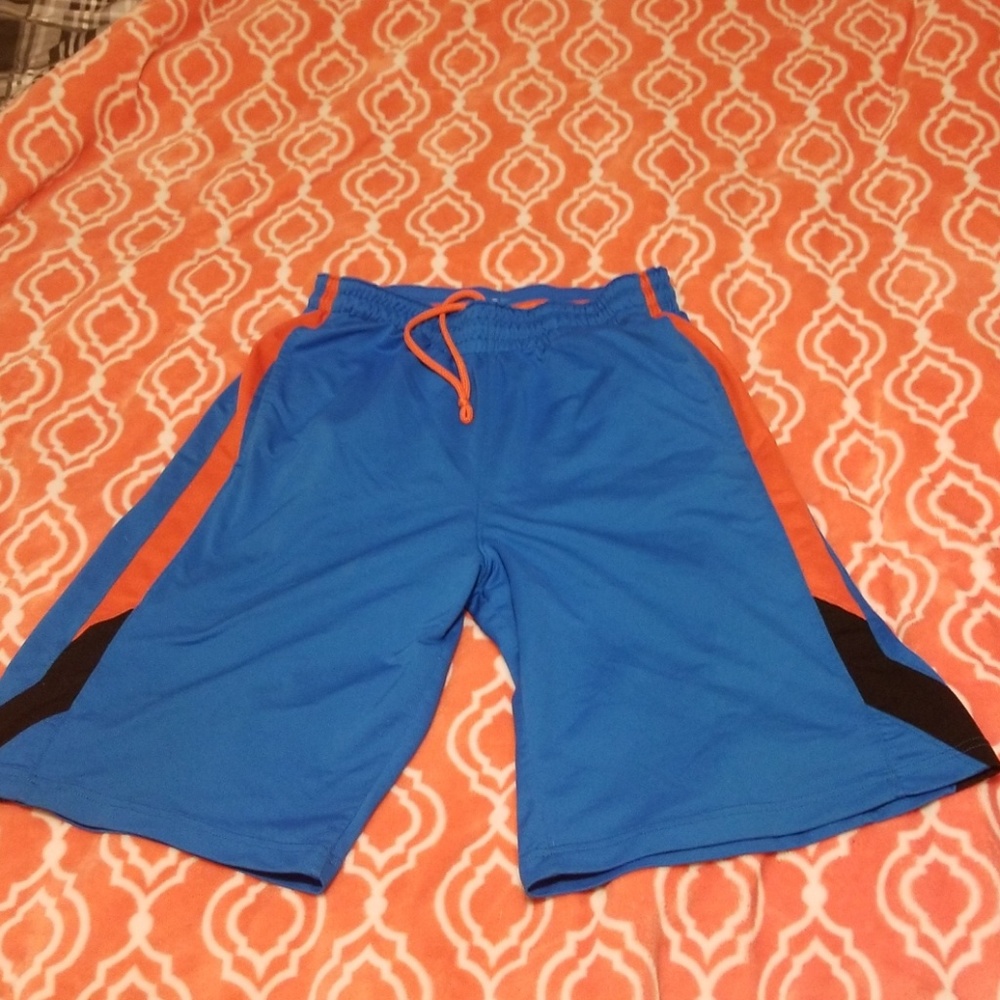 Nike dri fit basketball shorts
